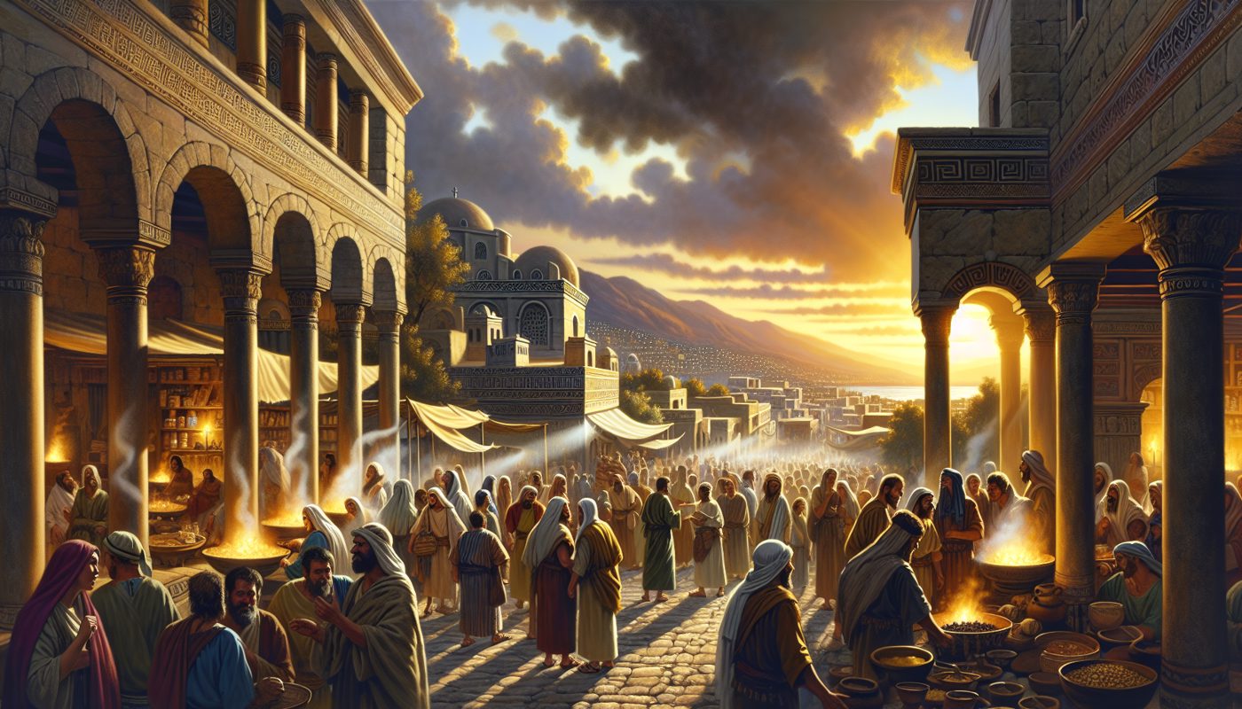 2 कुरिन्थियों 10 - पौलुस की विनम्रता और आत्मिक युद्ध की कहानी