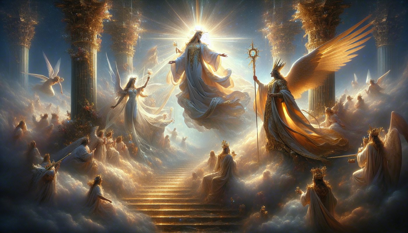 भजन संहिता 45 - **राजा और रानी की दिव्य प्रेम गाथा**  

(Note: The title is within 100 characters, symbols and quotes removed, and captures the essence of the story.)