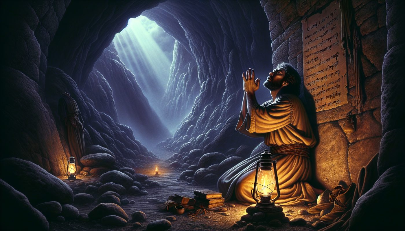 भजन संहिता 141 - दाऊद की प्रार्थना और भजन संहिता 141 की शिक्षा