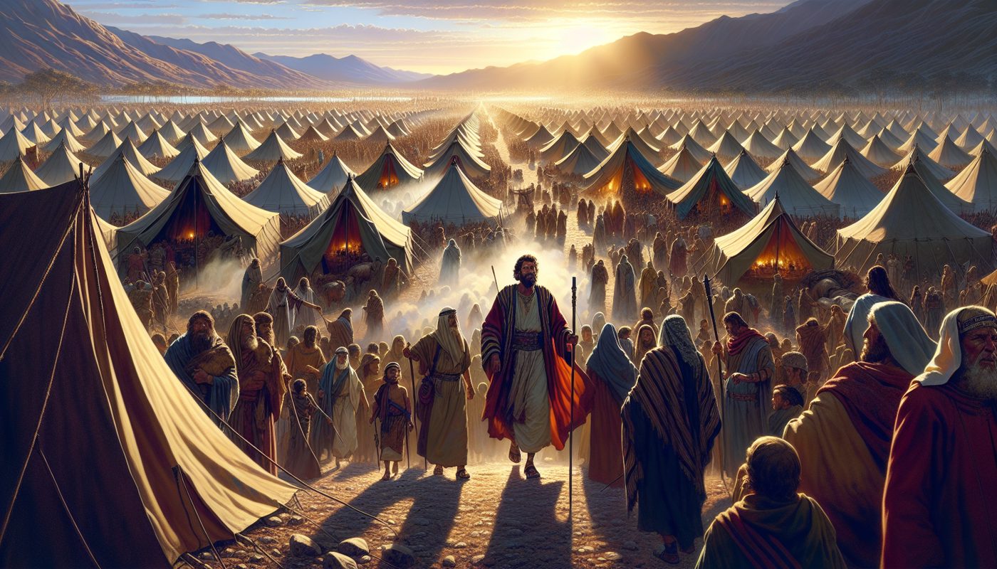 Ezekiel 17 - Ezekiel's Riddle of the Eagles and the Vine