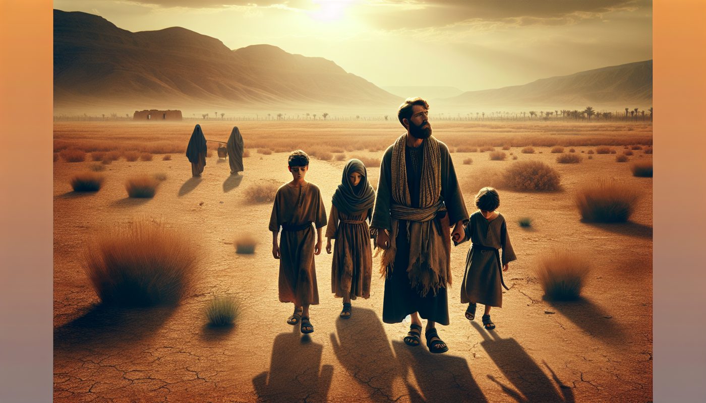 Daniel 1 - Daniel Chooses Pulse Over the King's Meat