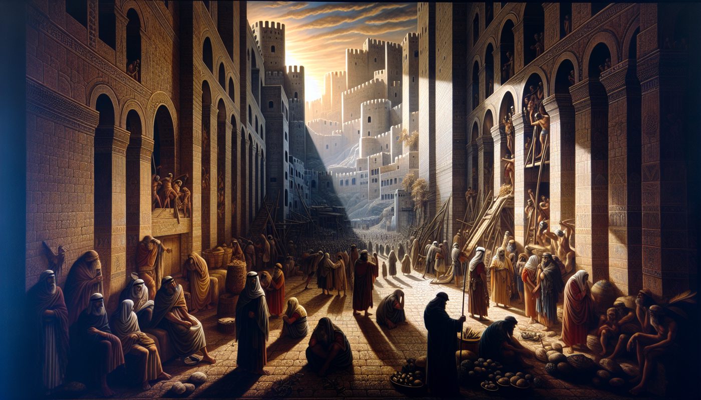 **Jérémie achète un champ à Anatoth : un signe d’espérance**