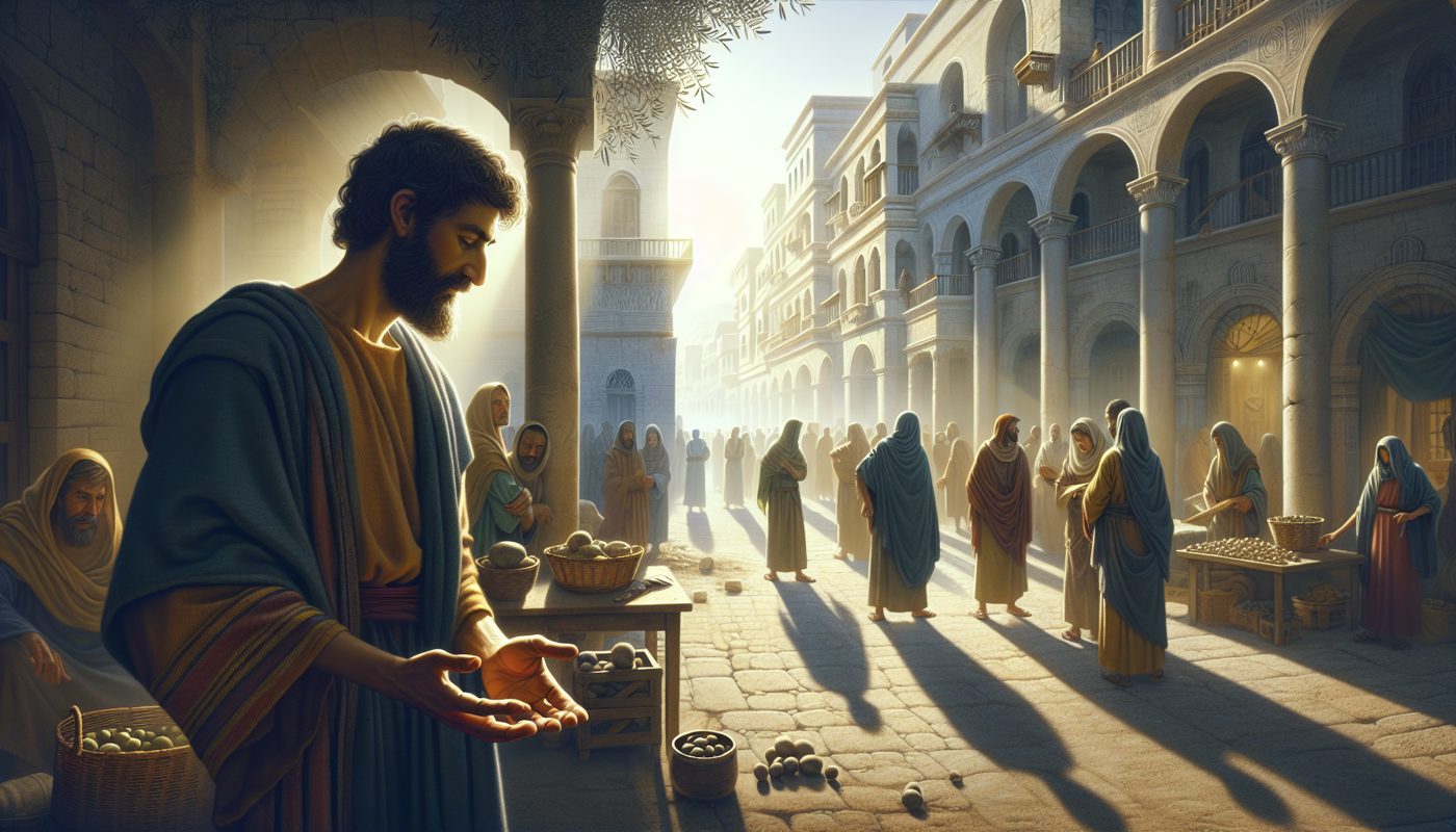 Galates 6 - **Le Porteur de Fardeaux Libéré**  

(Note: 26 characters, well under the 100-character limit, and symbols/asterisks/quotes removed.)