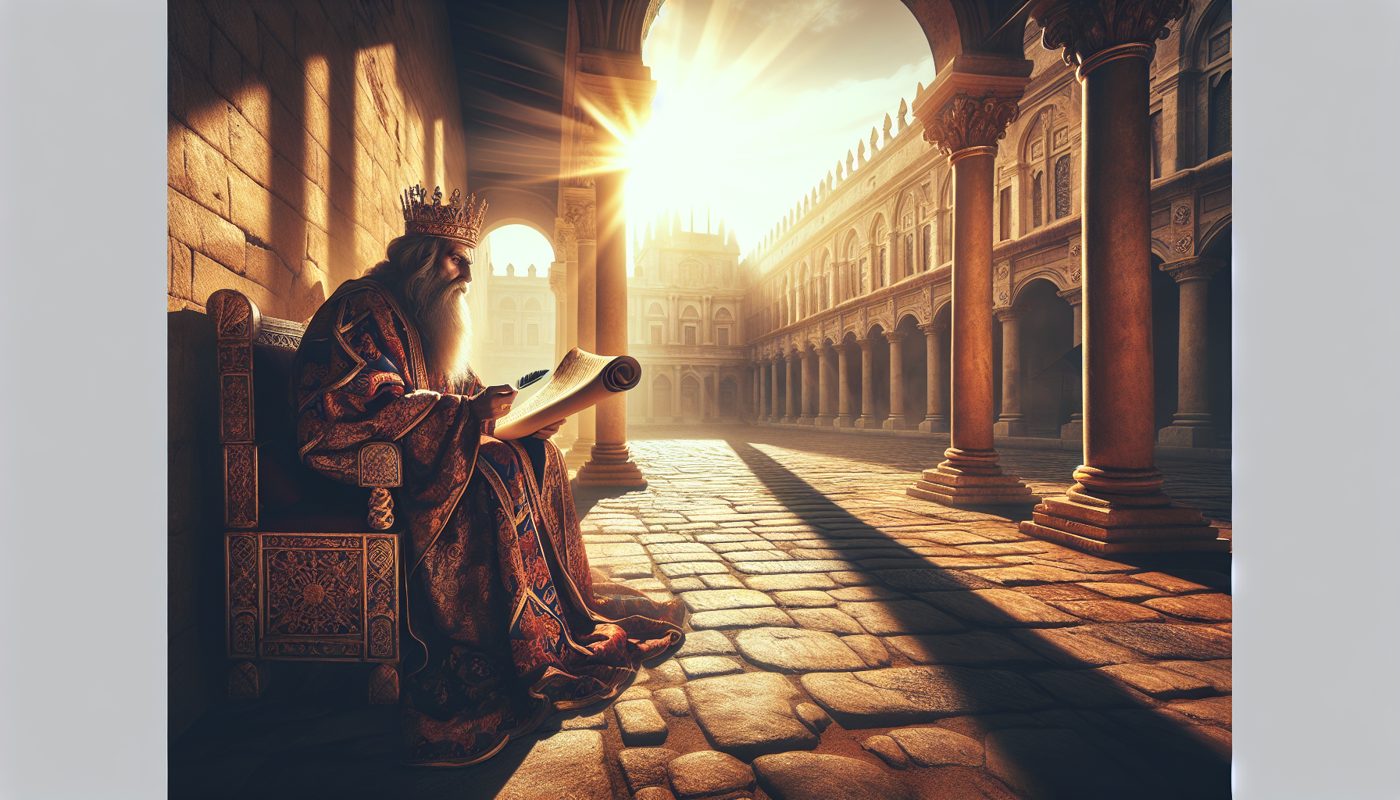 सभोपदेशक 1 - राजा सुलैमान का जीवन का सत्य: सब कुछ व्यर्थ बिना परमेश्वर के