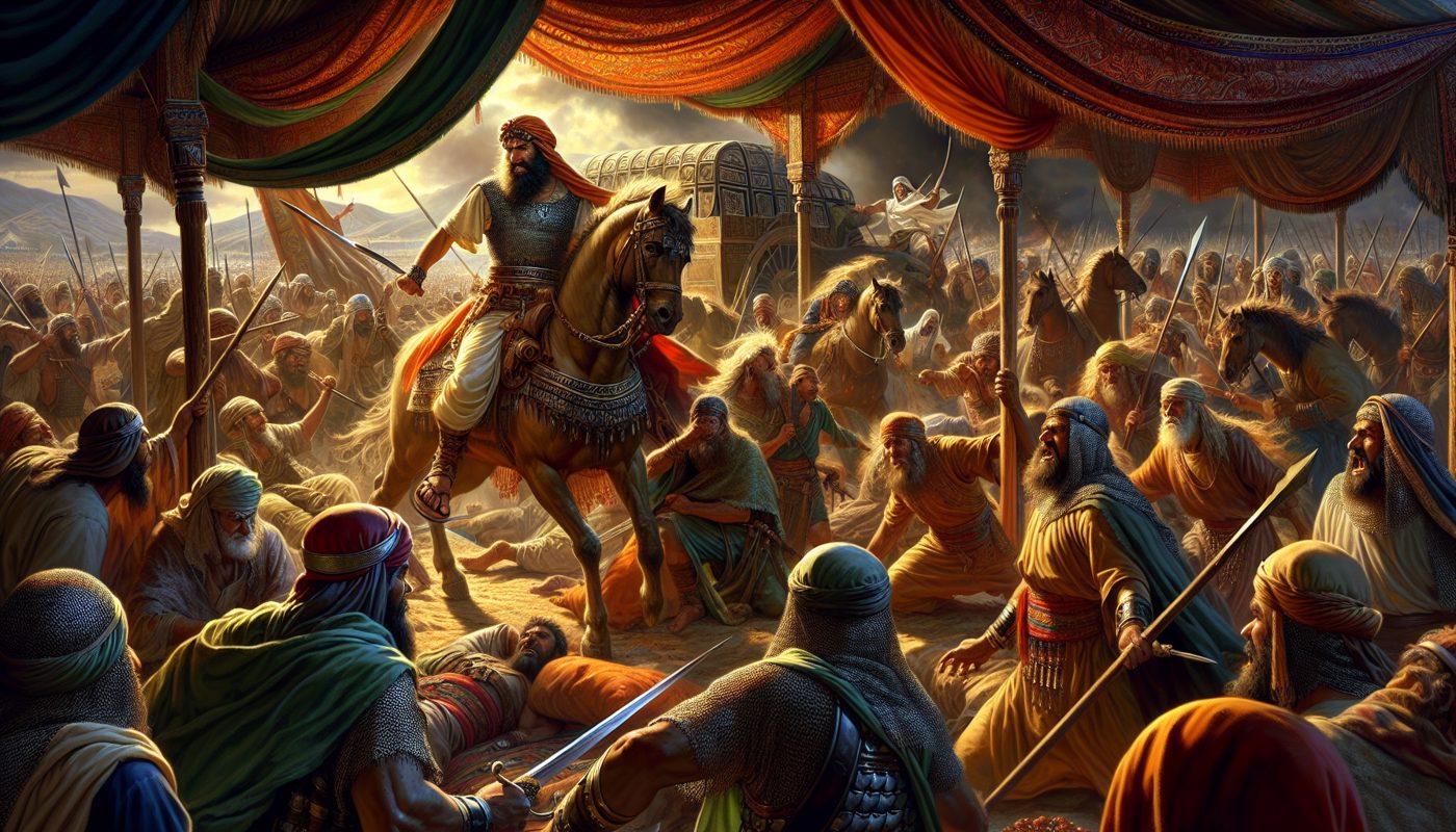 भजन 120: योनातान की प्रार्थना और परमेश्वर की शांति