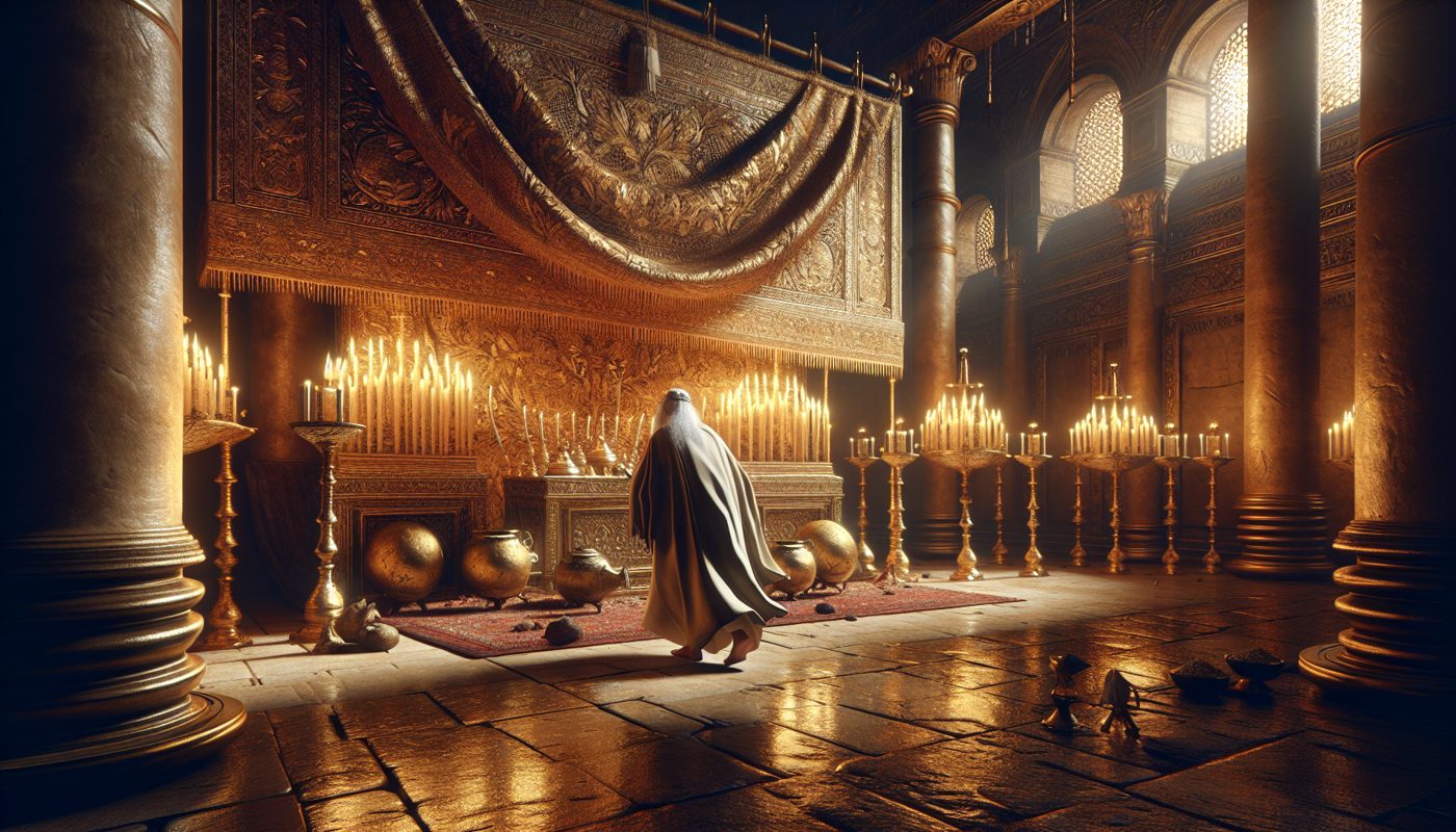 Hébreux 9 - **Le Sang de l'Alliance Éternelle**  

(Note: Since the original title provided, Le Sang de l'Alliance Éternelle, already fits the criteria—being under 100 characters, in French, and free of symbols or quotes—it remains the best option. If you'd like a slight variation, here are two alternatives while keeping the essence:)  

1. **Le Sang de la Nouvelle Alliance** (23 characters)  
2. **L'Alliance Scellée par le Sang** (26 characters)  

Original title: **Le Sang de l'Alliance Éternelle** (27 characters)