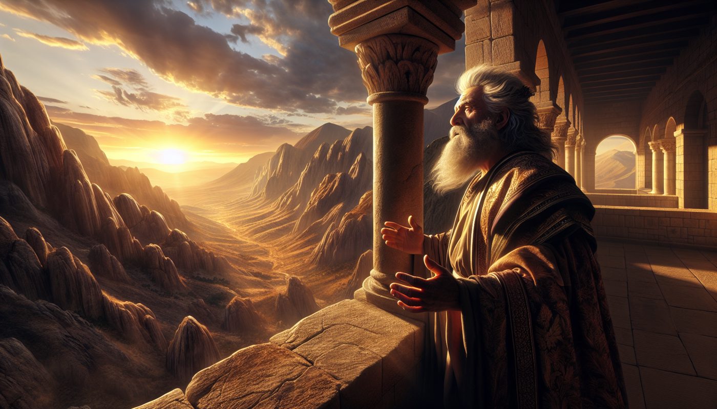 磐石与拯救之歌