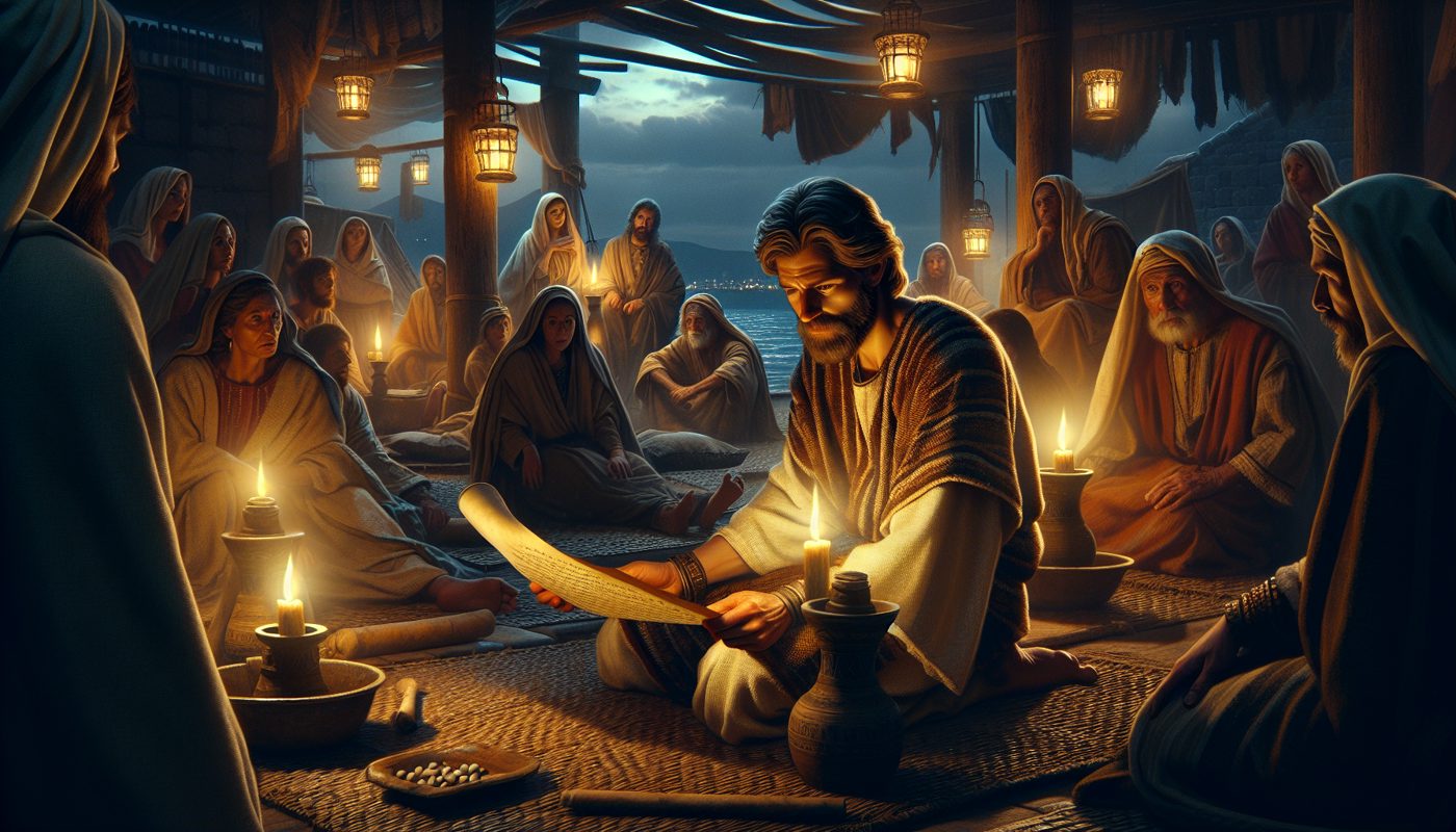 1 بطرس 2 - بناء الحياة على الحجر الحي في رسالة بطرس الأولى