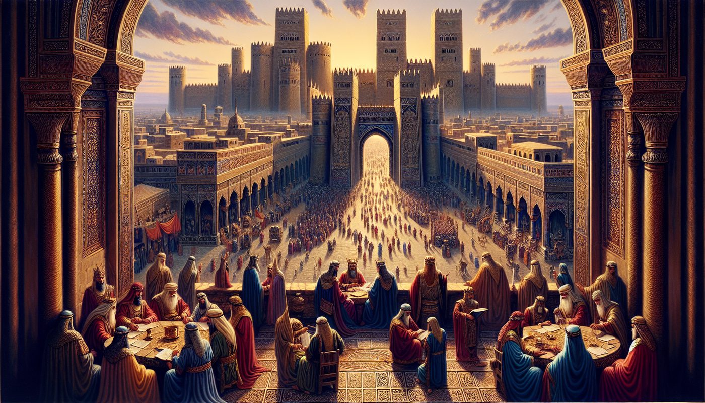 以斯帖记 2 - 《以斯帖入宫为王后》