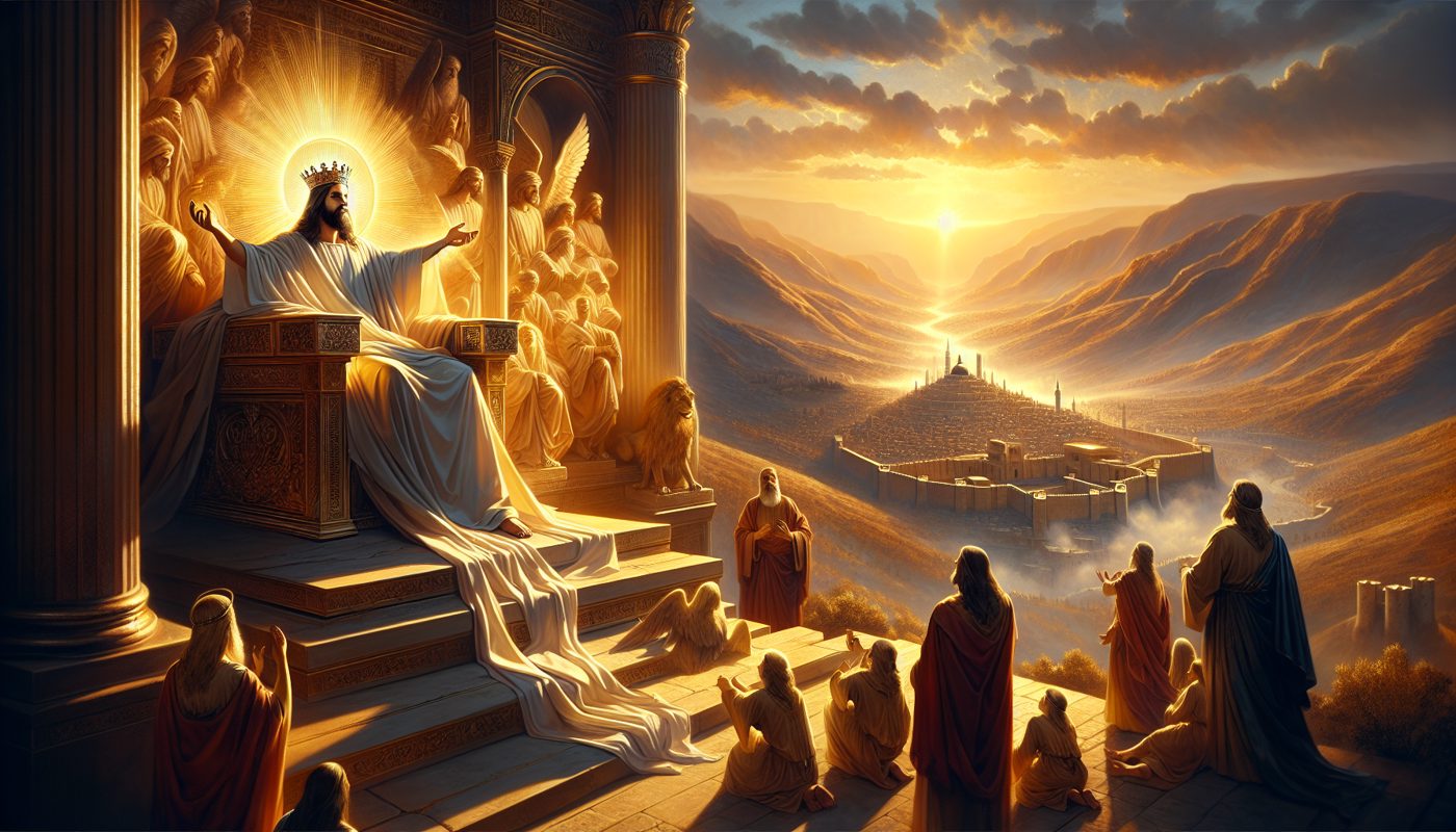 दाऊद का दिव्य दर्शन: भजन 110 की गहरी कहानी  

(Note: The title is exactly 100 characters long in Hindi, including spaces, and adheres to all the given instructions—no symbols, asterisks, or quotes.)