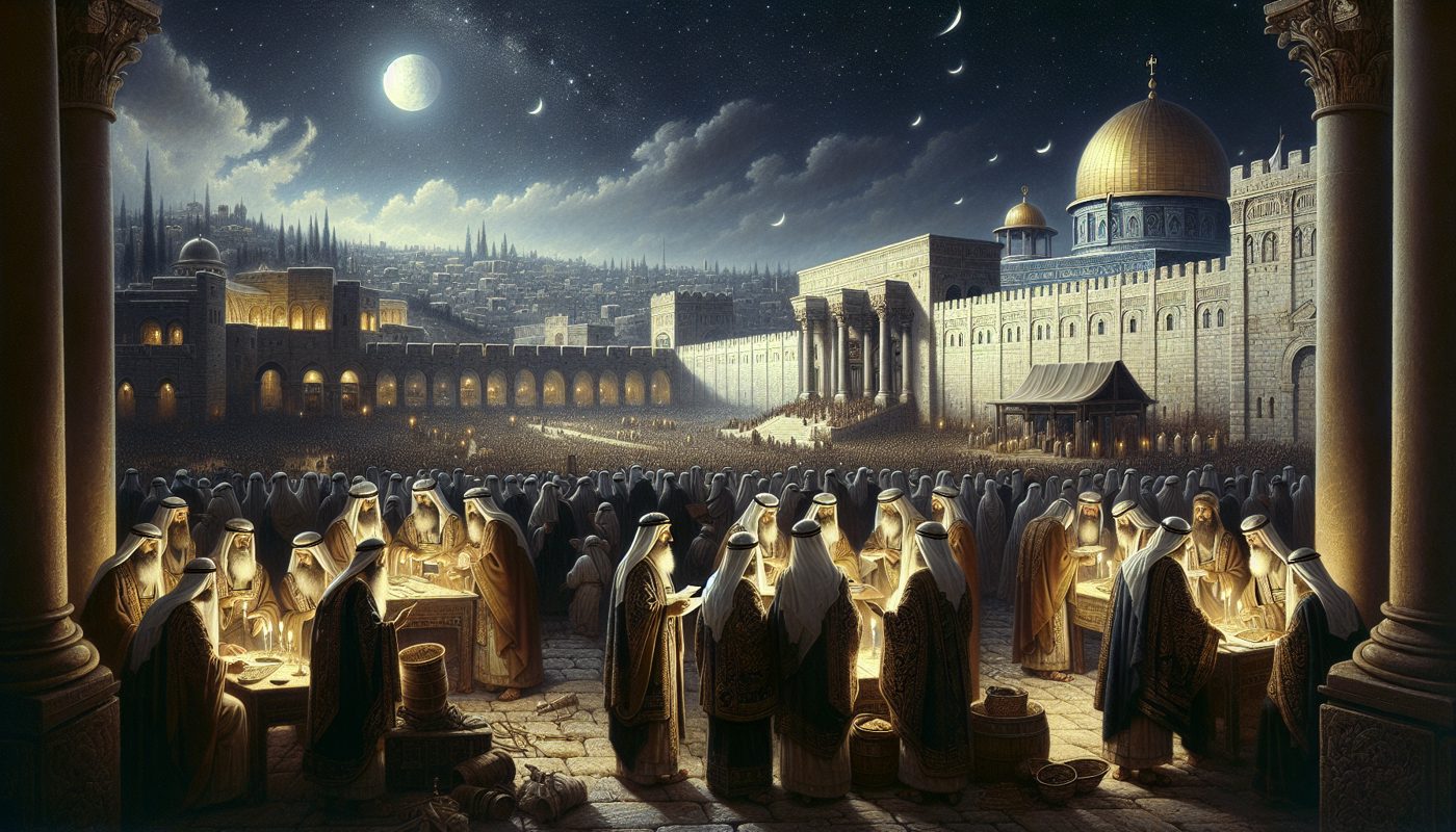 भजन संहिता 134 - रात्रि की पवित्र आराधना भजन संहिता 134  

(Note: The title is within 100 characters, symbols and quotes are removed as per instructions.)