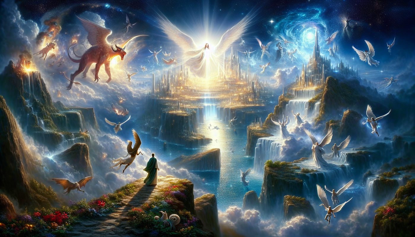 स्वर्गीय यरूशलेम परमेश्वर का नया सृष्टिक्रम