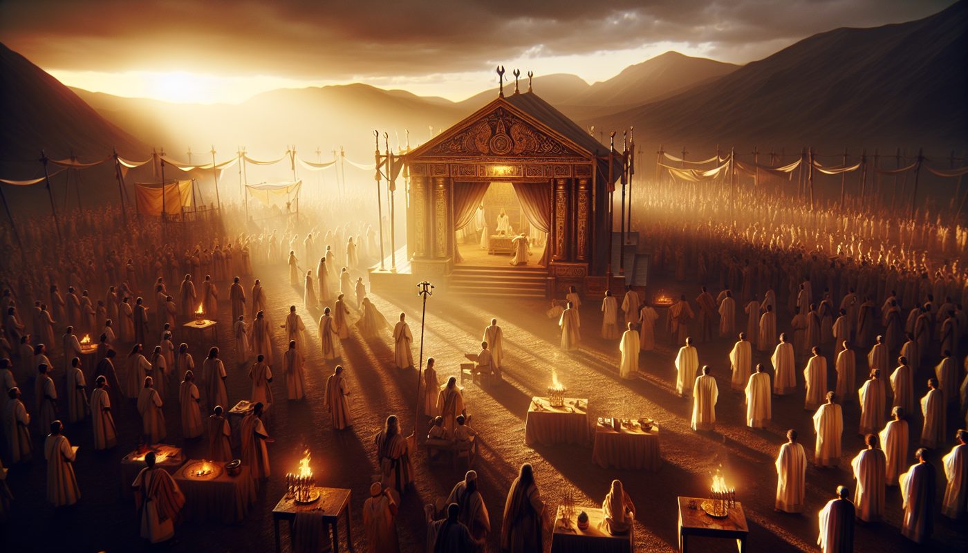 लैव्यव्यवस्था 21 - पवित्र याजकों की कहानी: लैव्यव्यवस्था 21 से शिक्षा  

(Note: The title is within 100 characters, symbols like asterisks and quotes are removed, and it captures the essence of the story while being concise.)