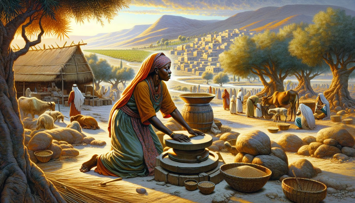 भजन संहिता 113 - भजन संहिता 113 यहोवा की महिमा और करुणा की कहानी