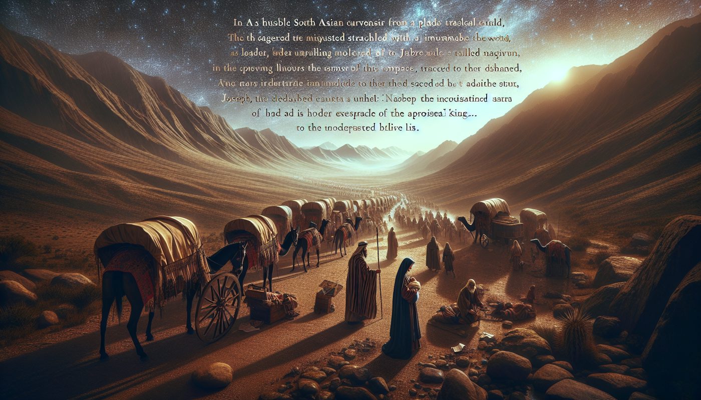 Birth of Jesus the Promised King