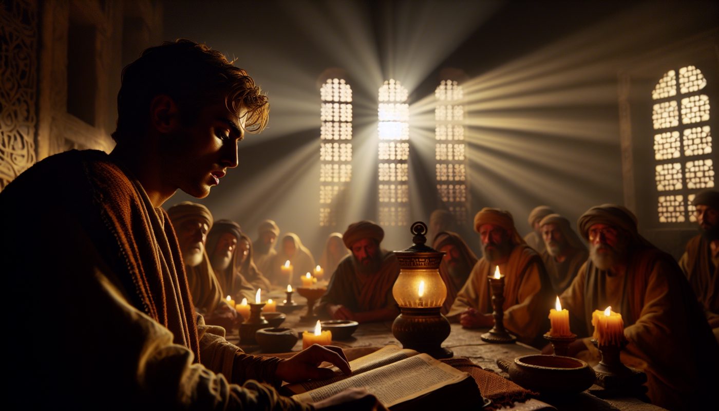 Efésios 6 - A Armadura de Deus: A Batalha Espiritual de Lucas  

(48 caracteres, sem símbolos ou aspas)