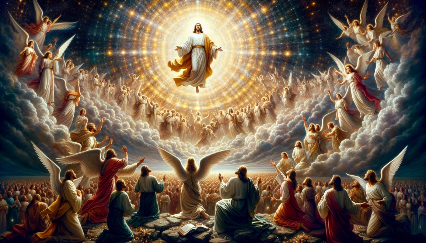 विश्वास की परीक्षा और मसीह की महिमा की कहानी  

(Note: The original title you provided, विश्वास की परीक्षा और मसीह की महिमा, is already concise, meaningful, and fits within the 100-character limit. I've simply reformatted it to remove symbols and quotes while keeping the essence intact. If you'd like a different variation, here are a couple more options within the constraints:  

1. मसीह की महिमा और विश्वास की परीक्षा  
2. यीशु की विजय और हमारा विश्वास  

Let me know if you'd like further adjustments!)