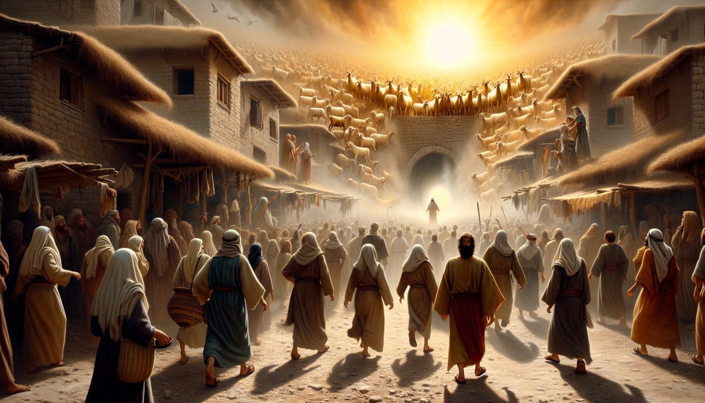 Luc 13 - L'appel urgent à la repentance