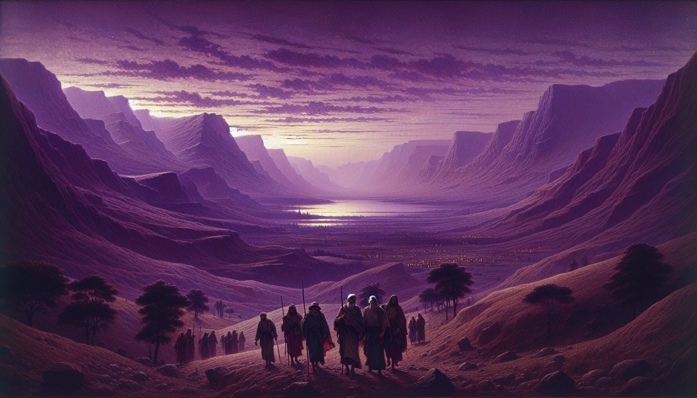 दान गोत्र की विजय यात्रा