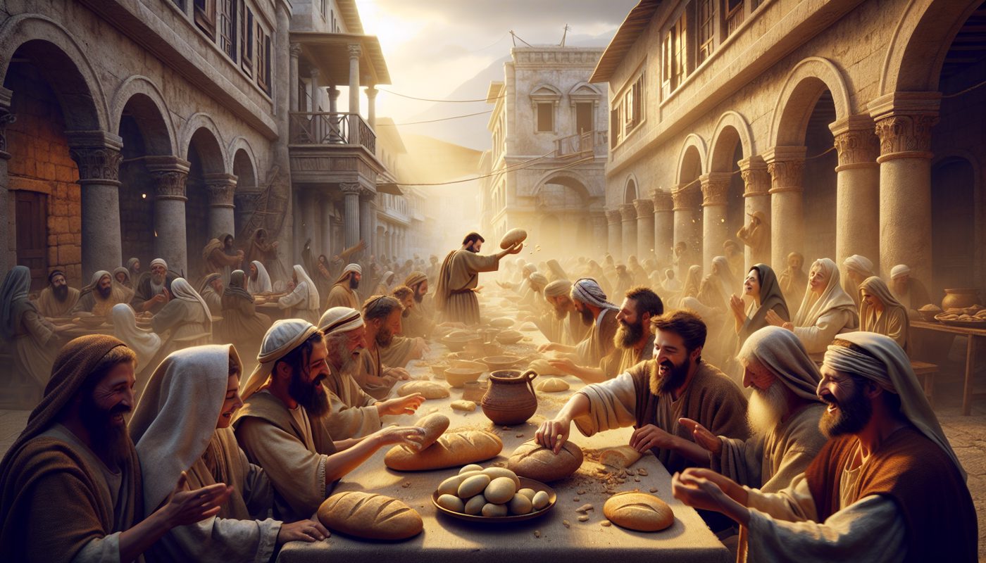 غلاطية 2 - مواجهة في أنطاكيا