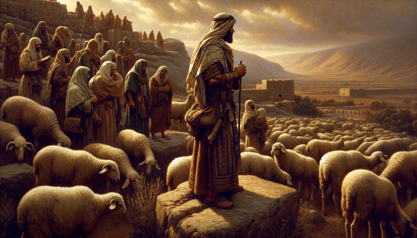 The Shepherd's Roaring Verdict