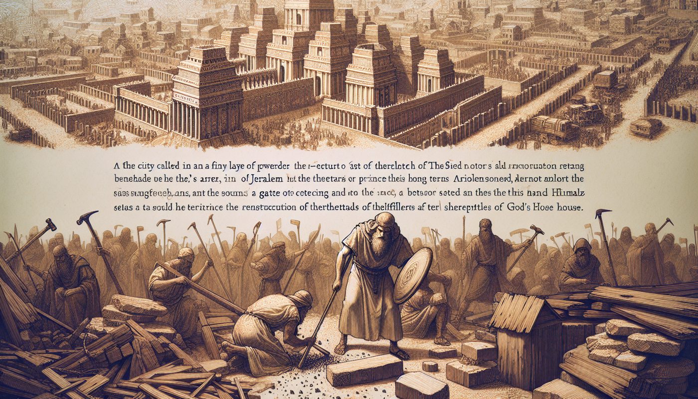 1 أخبار الأيام 9 - سجّاد الذاكرة المقدسة