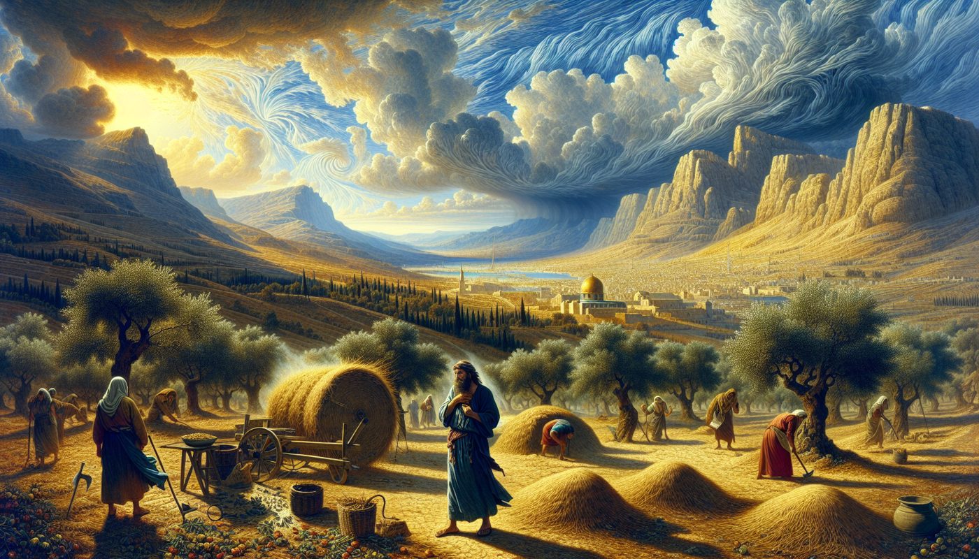 भजन संहिता 125 - अटल विश्वास: कुम्हार और पहाड़