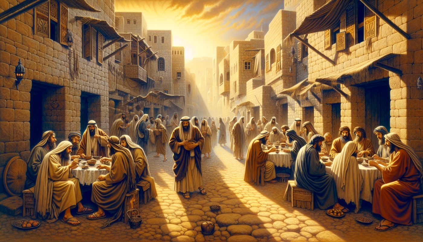 Le Festin des Refusés