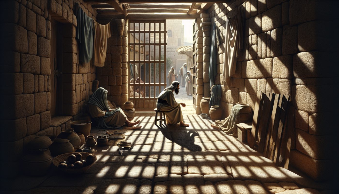 El Viaje del Levita y la Concubina