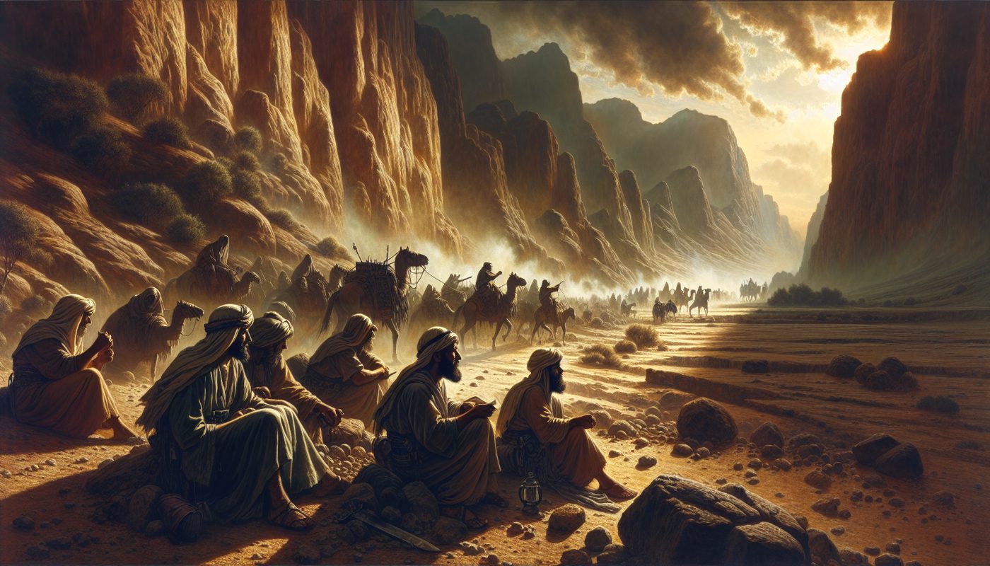 ヨナタンの小さな一歩