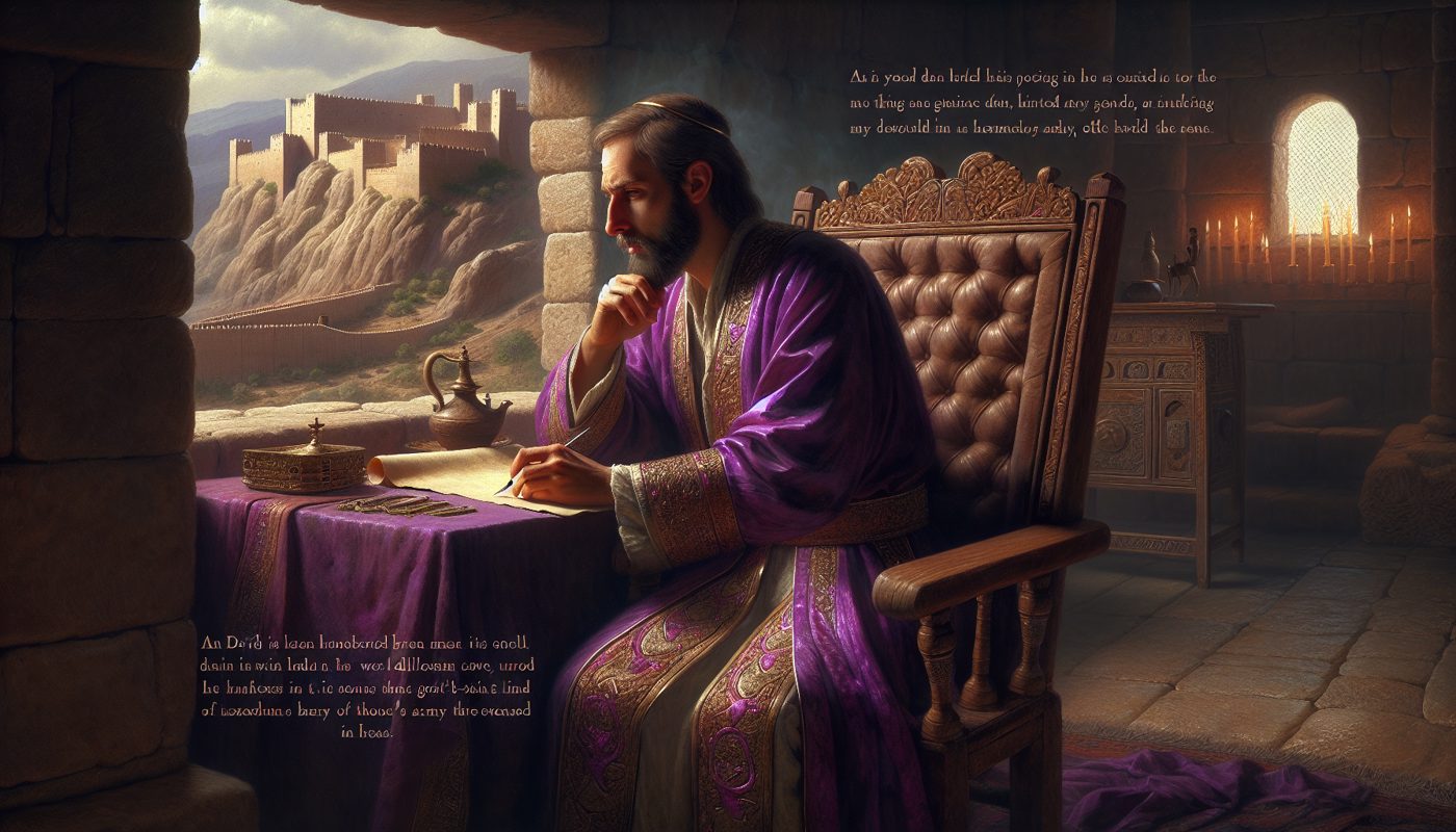 Psalm of the Cave