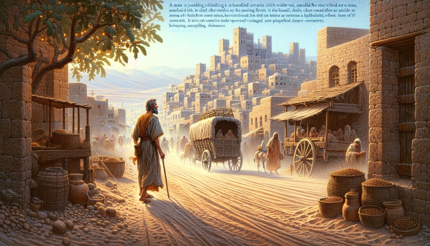 加拉太书 3 - 律法重担与应许自由