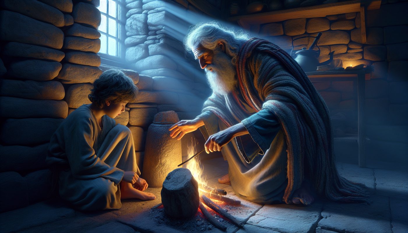 Lévitique 23 - Les Rendez-vous de Dieu