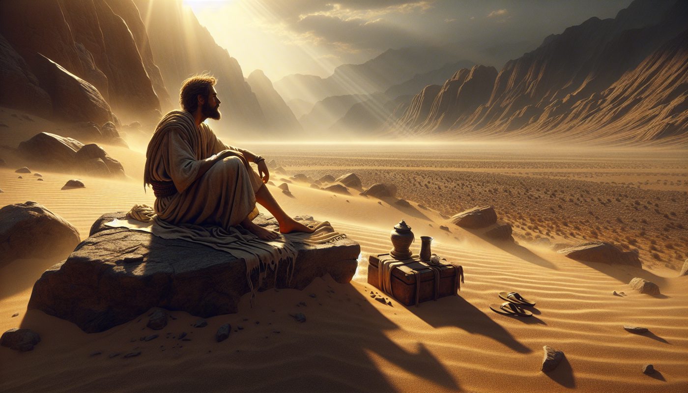 Deserto e Decisão