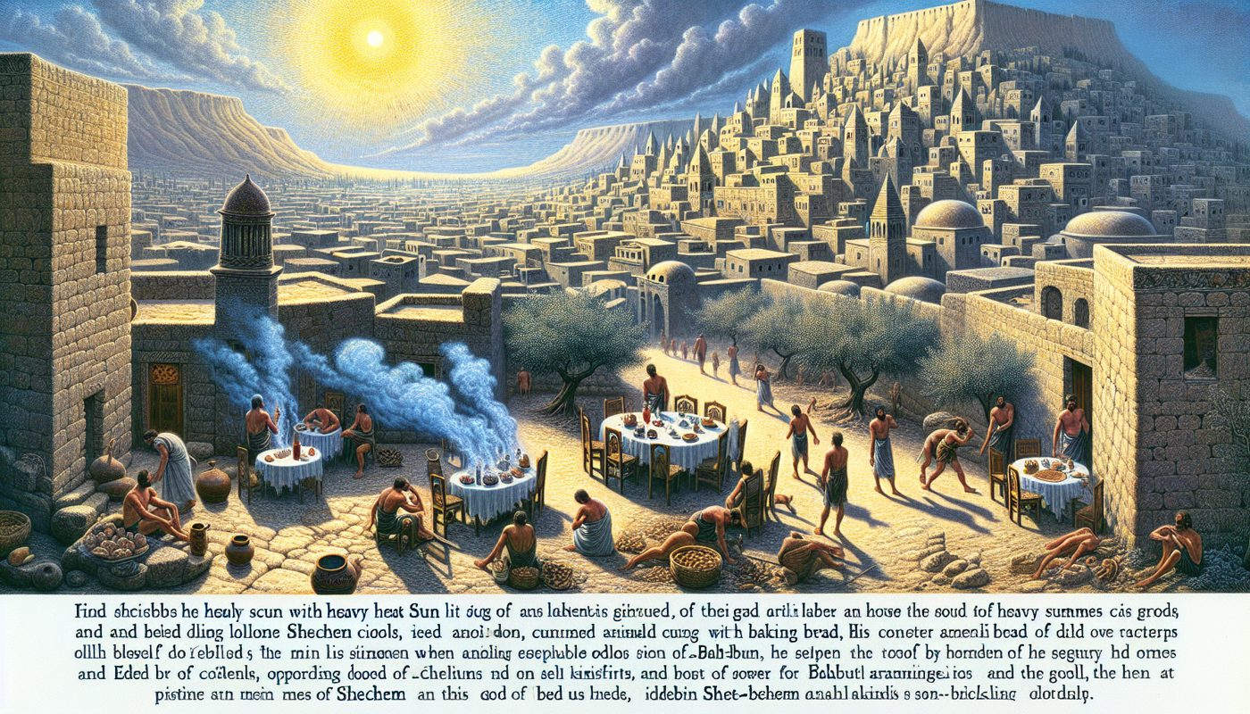 सत्ता की प्यास और प्रतिशोध