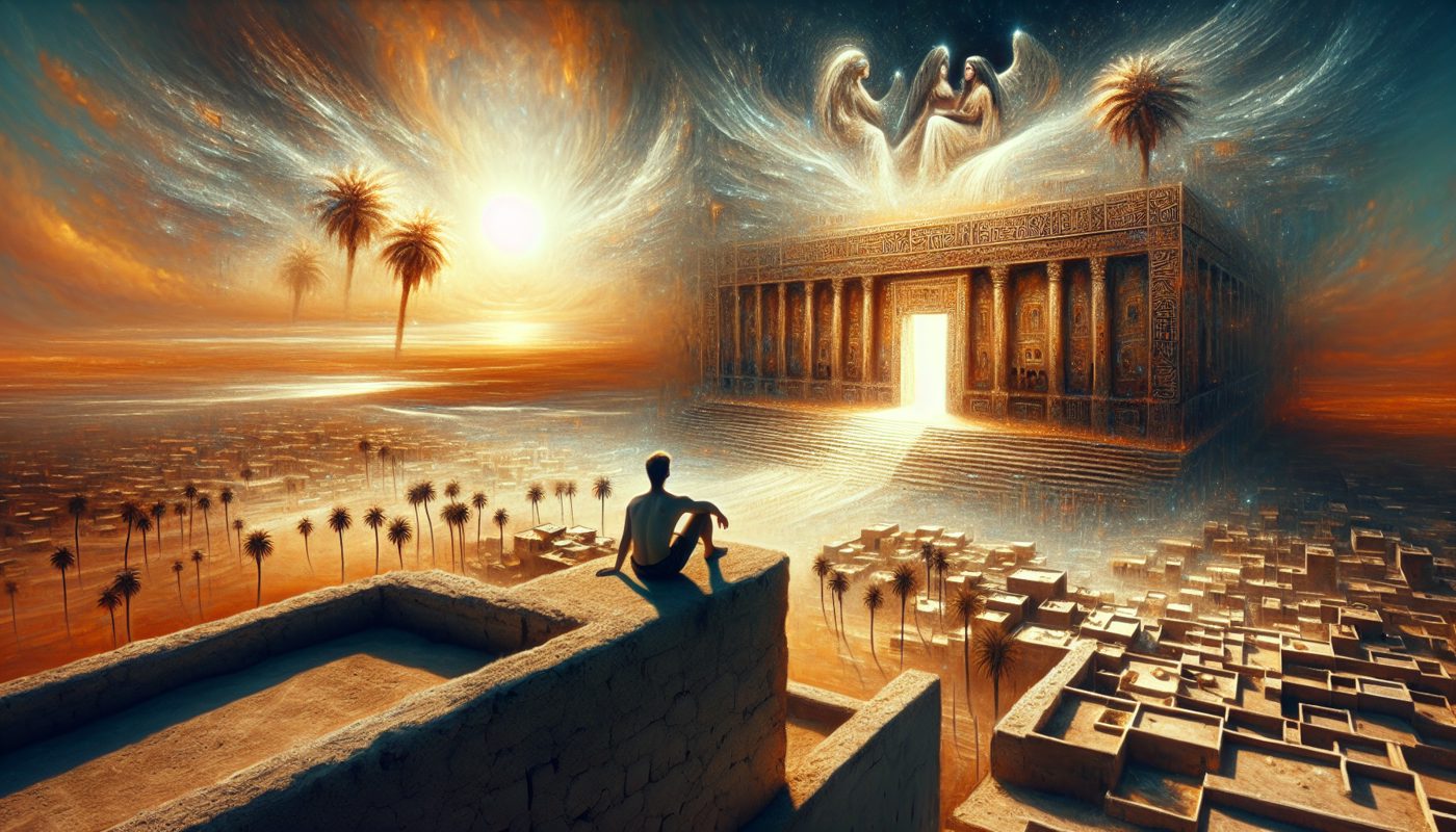 Isaiah 21 - The Watchman and the Fall of Babylon