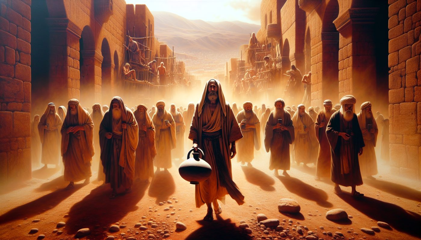 Jeremiah 19 - The Valley of Slaughter