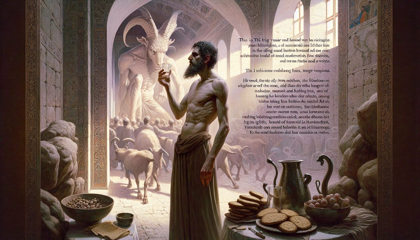 رؤية دانيال الأخيرة