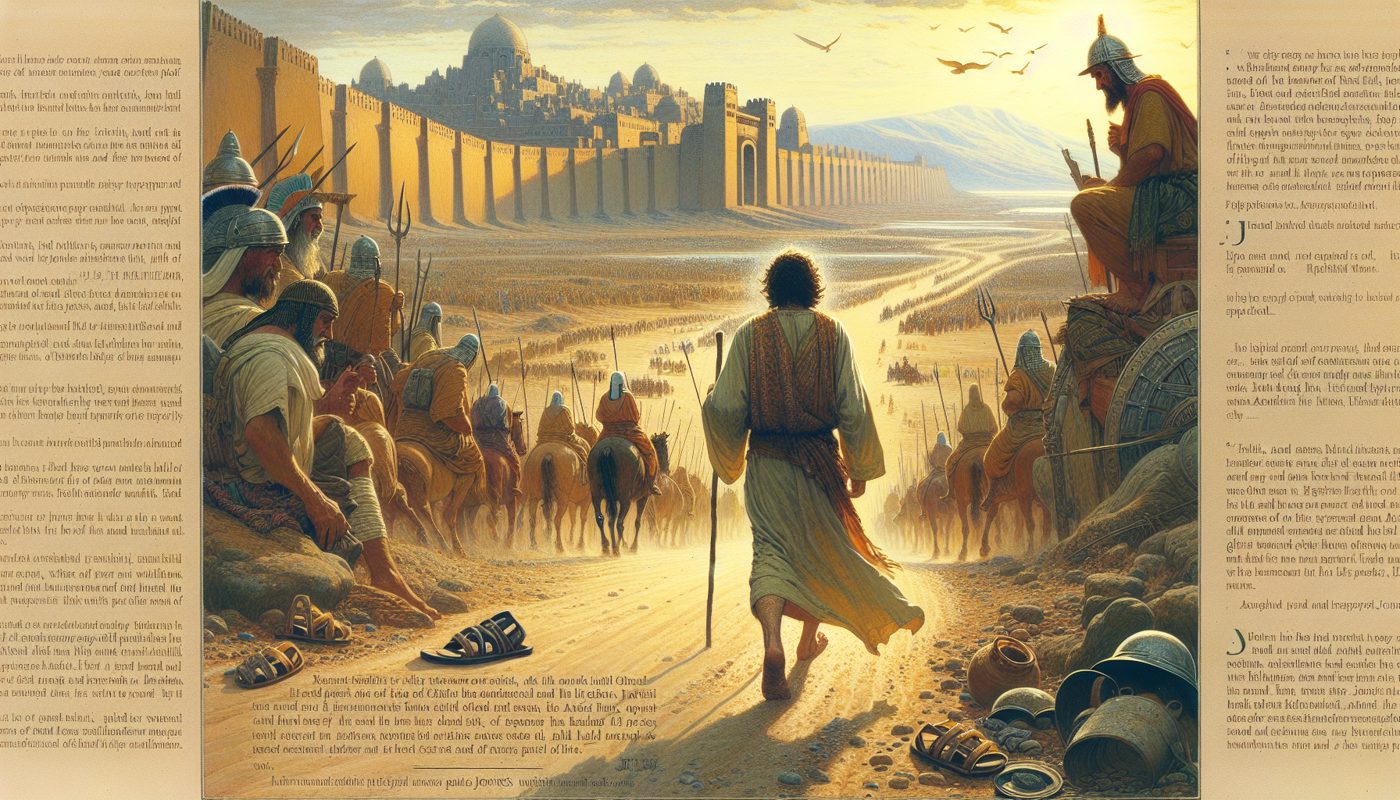 Prophet's Unwanted Mercy