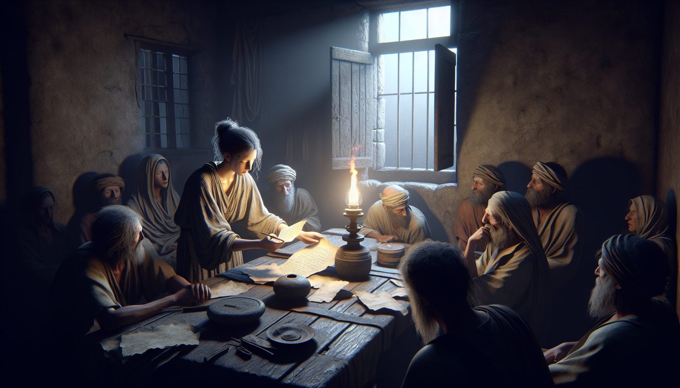 1 Thessalonians 5 - Sons of the Day, Not of the Night