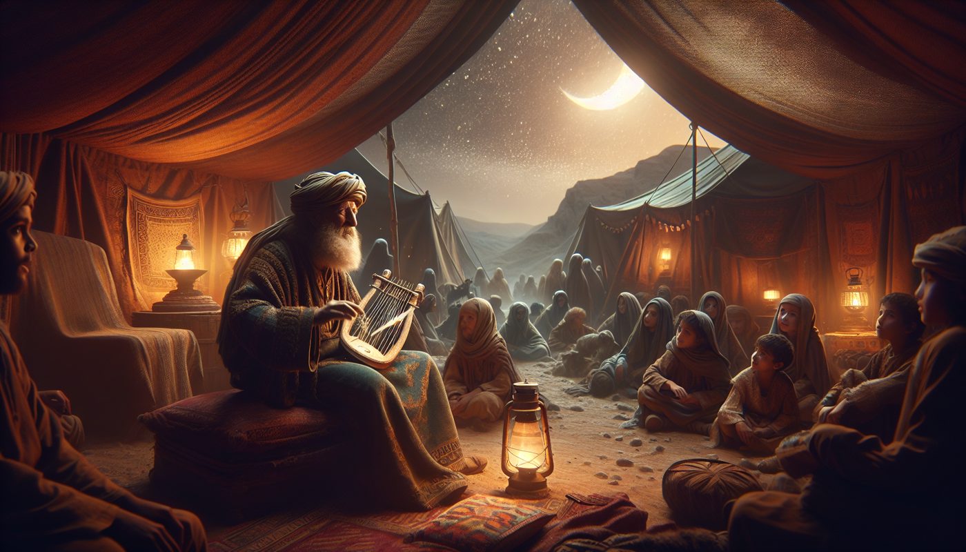 From Abram to Exodus