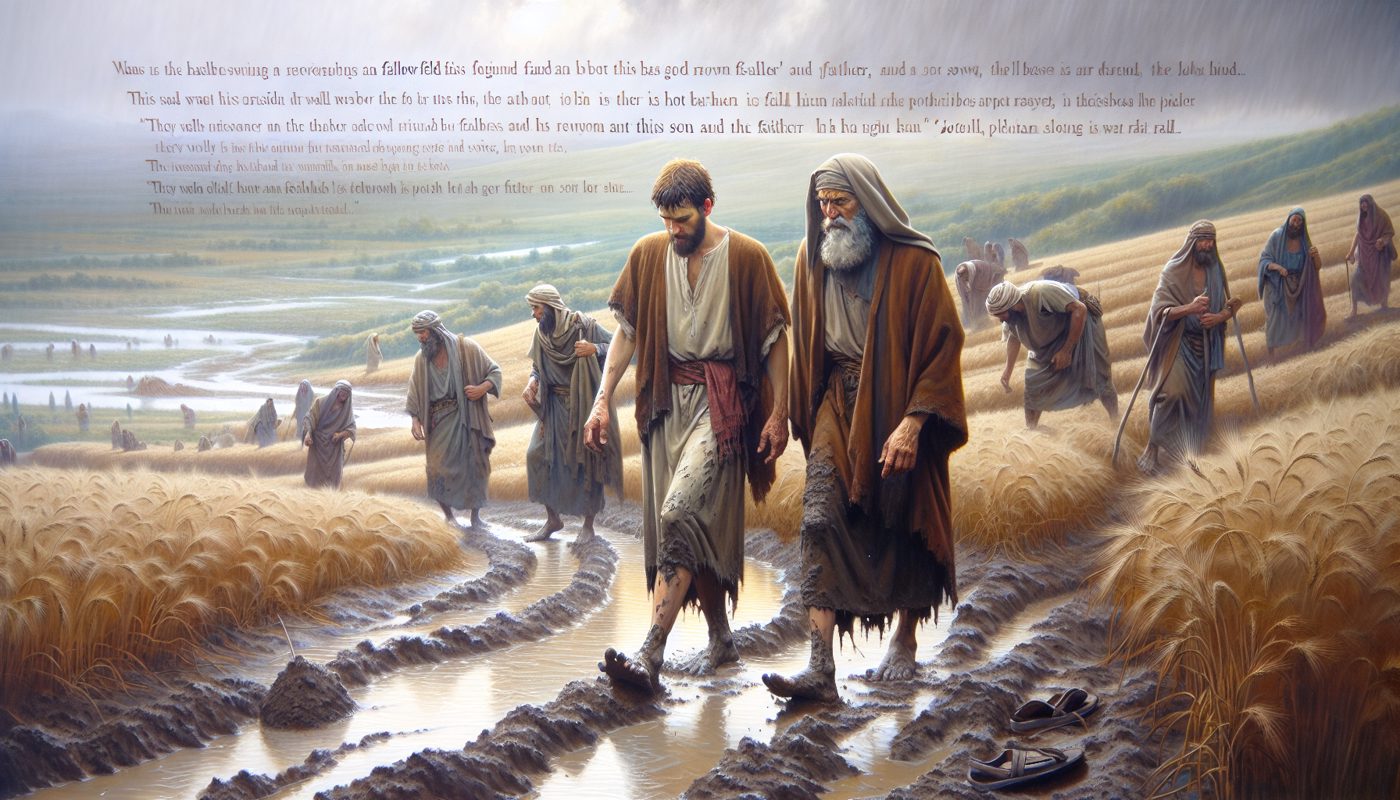 Proverbs 19 - The Poor Man's Integrity and the Fool's Ruin