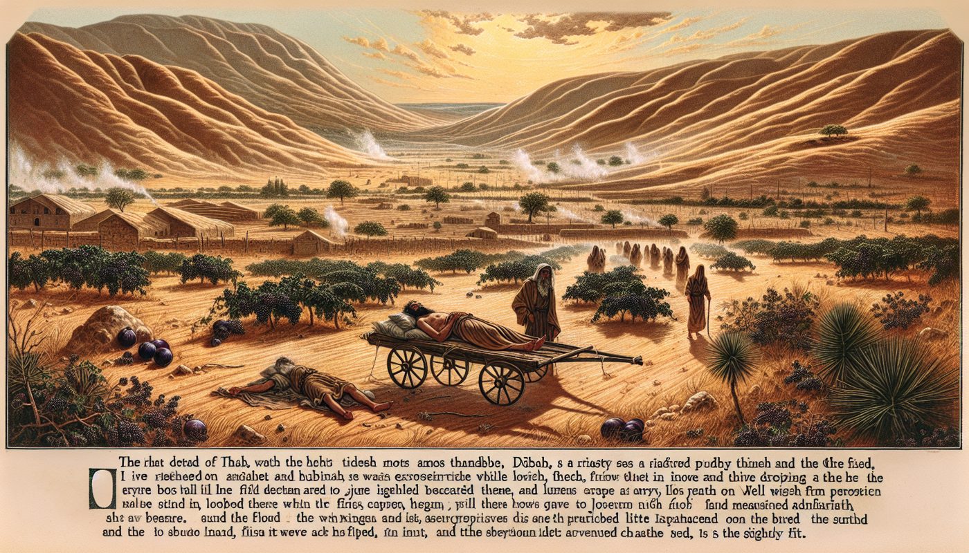 Isaiah 32 - The King Who Shelters and the City Laid Low