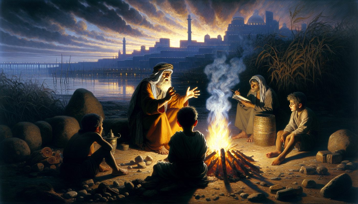 टूटे बर्तन की प्रतीक्षा