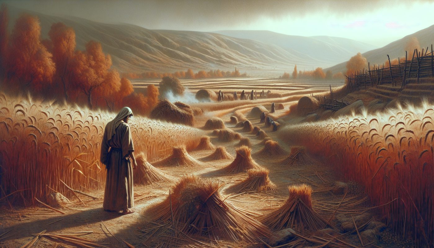 Hosea 9 - The Prophet Is a Fool