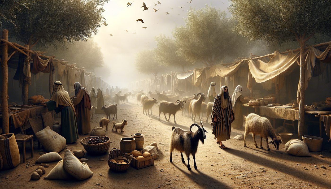 Mateus 6 - O Sermão da Montanha em um Coração