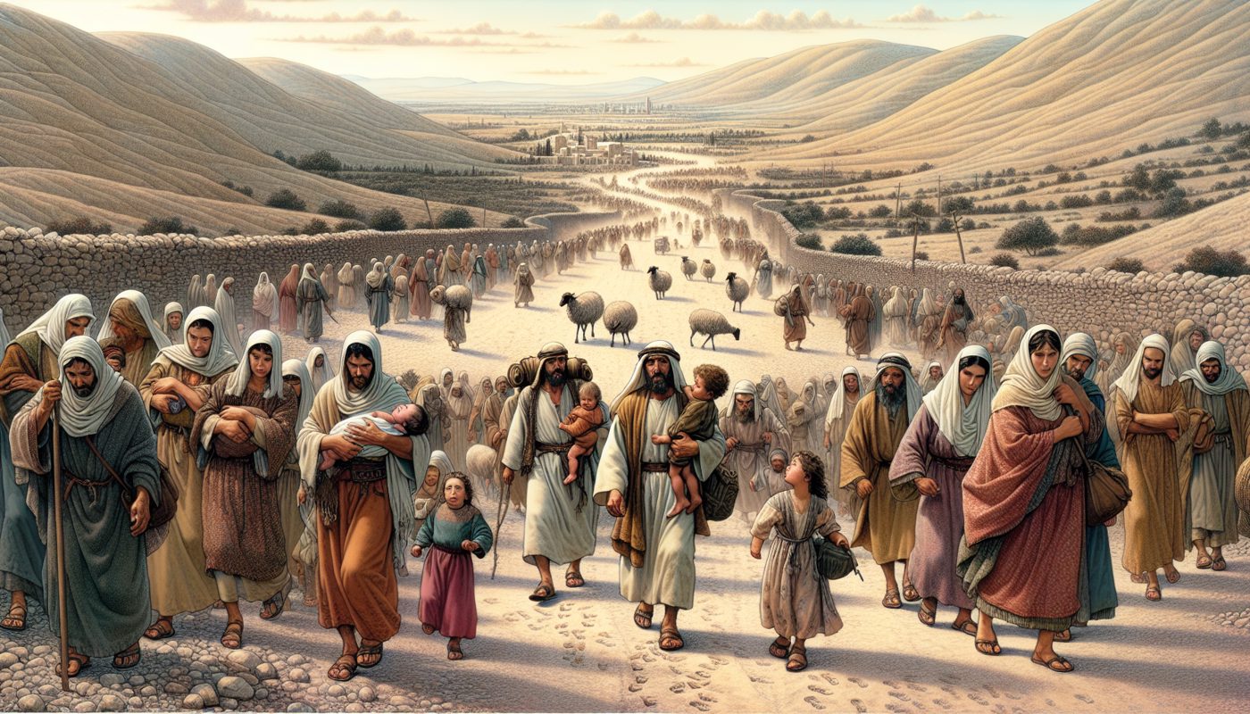 The Road to Jerusalem