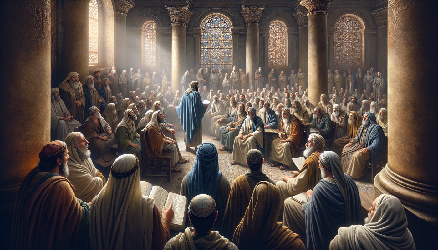 The Antioch Invitation