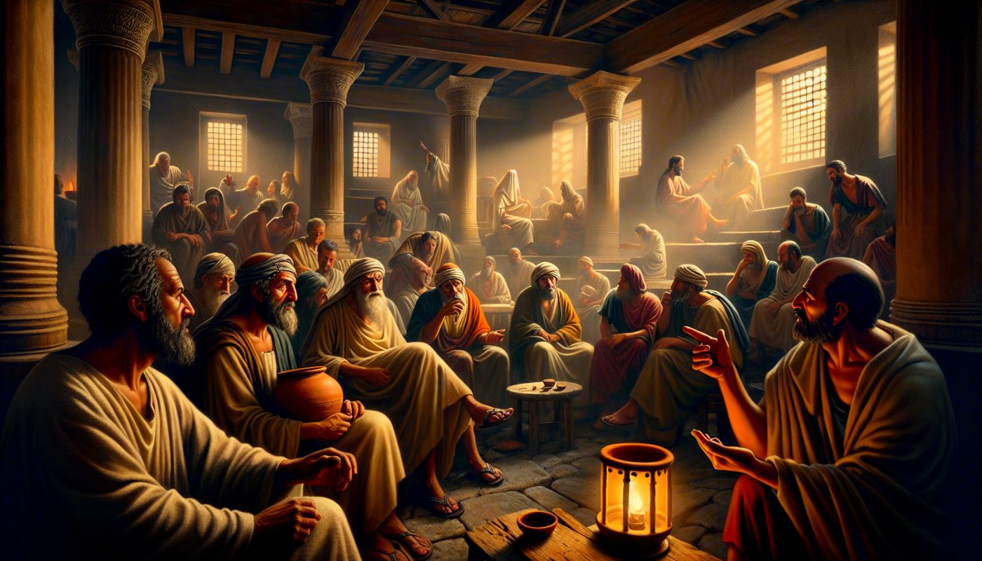 コリントの手紙 分裂を超える光