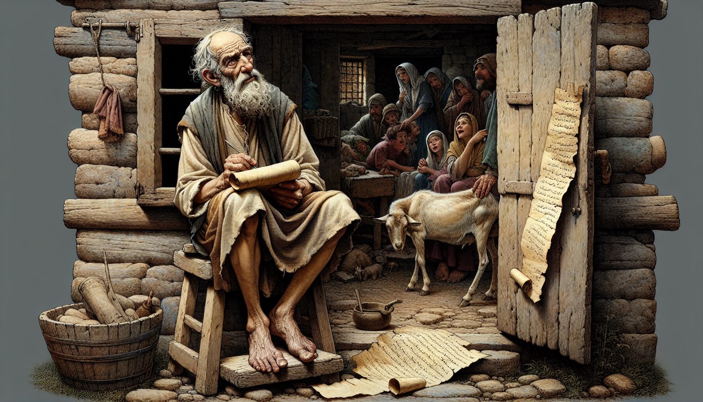 يوم الدينونة ووعد السماوات الجديدة